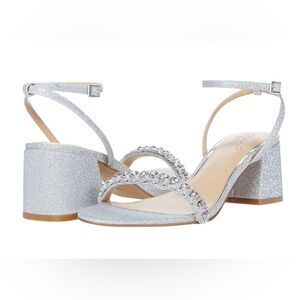 Badgley Mischka Jewel Odonna Heels